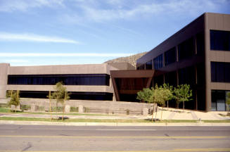 Police Courts Complex