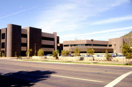 Police Courts Complex