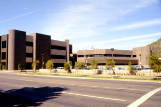 Police Courts Complex