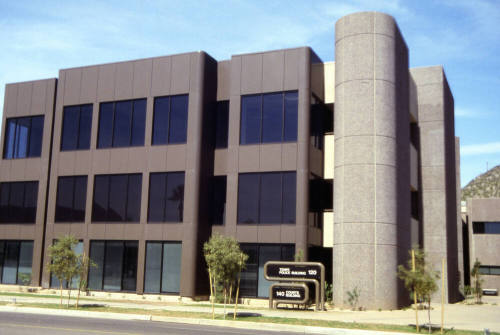 Police Courts Complex