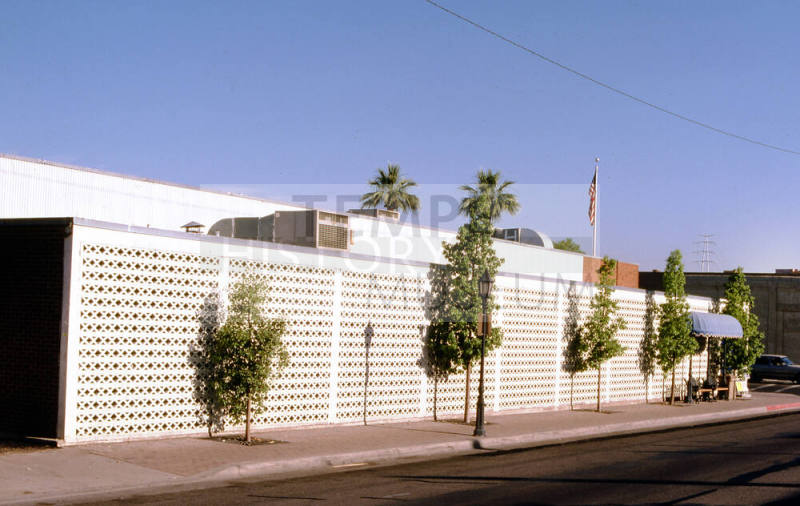 U.S. Post Office, 500 S. Mill Ave.
