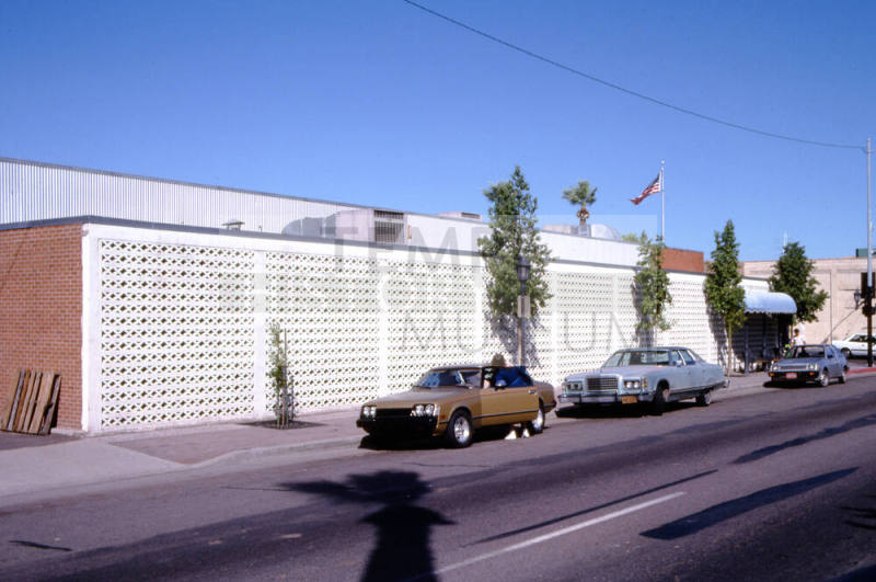 U.S. Post Office, 500 S. Mill Ave.