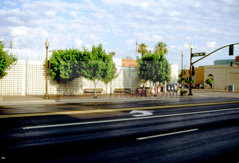 U.S. Post Office, 500 S. Mill Ave.