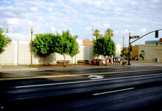 U.S. Post Office, 500 S. Mill Ave.