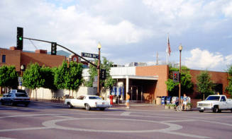 U.S. Post Office, 500 S. Mill Ave.