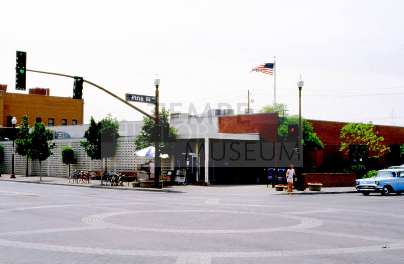U.S. Post Office, 500 S. Mill Ave.