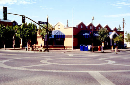 US Post Office, 500 S. Mill Ave.