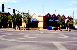 US Post Office, 500 S. Mill Ave.