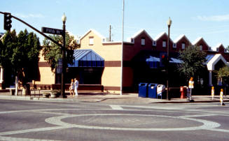 US Post Office, 500 S. Mill Ave.