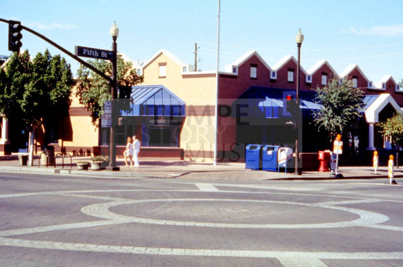 US Post Office, 500 S. Mill Ave.