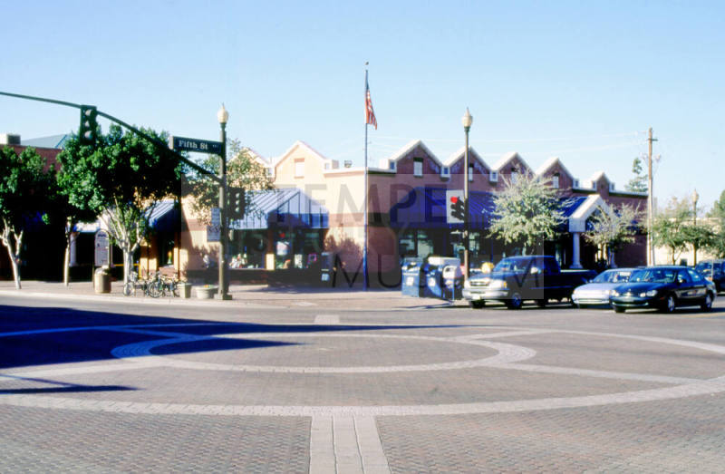 US Post Office, 500 S. Mill Ave.