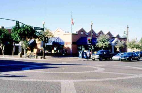 US Post Office, 500 S. Mill Ave.