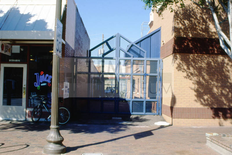 US Post Office, 500 S. Mill Ave.