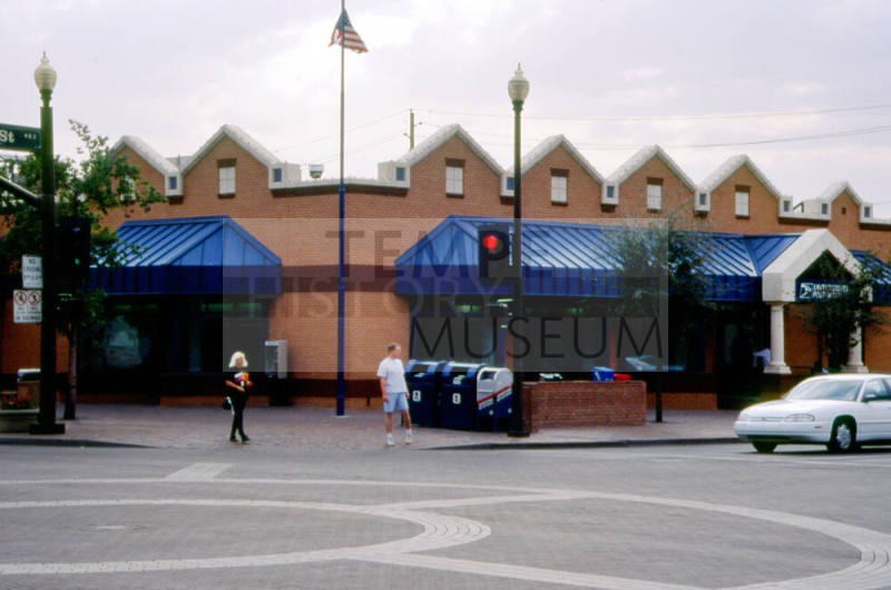 US Post Office, 500 S. Mill Ave.