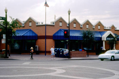 US Post Office, 500 S. Mill Ave.