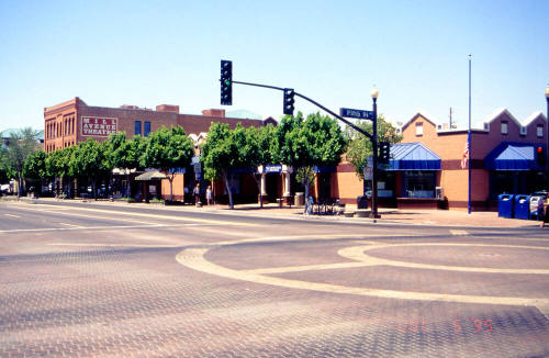 US Post Office, 500 S. Mill Ave.