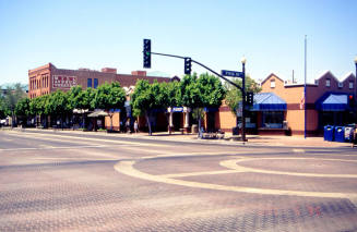 US Post Office, 500 S. Mill Ave.
