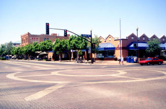 US Post Office, 500 S. Mill Ave.