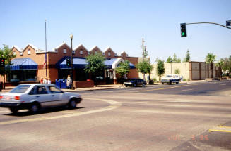 US Post Office, 500 S. Mill Ave.