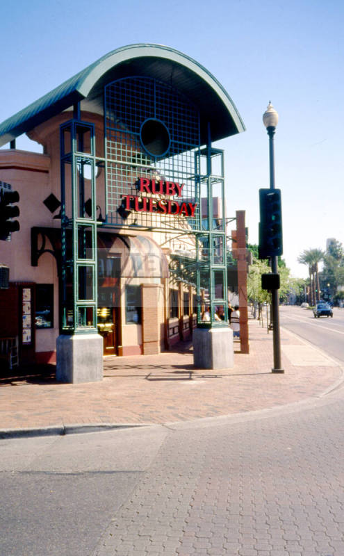 Ruby Tuesday Restaurant, 4 E. University Dr.