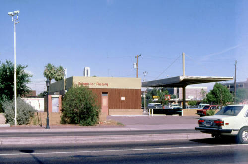 725 S. Mill - future site of Ruby Tuesday Restaurant