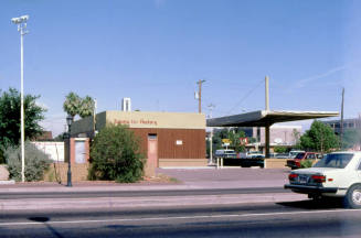 725 S. Mill - future site of Ruby Tuesday Restaurant