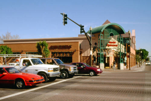 Ruby Tuesday Restaurant, 4 E. University Dr.