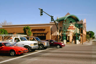 Ruby Tuesday Restaurant, 4 E. University Dr.