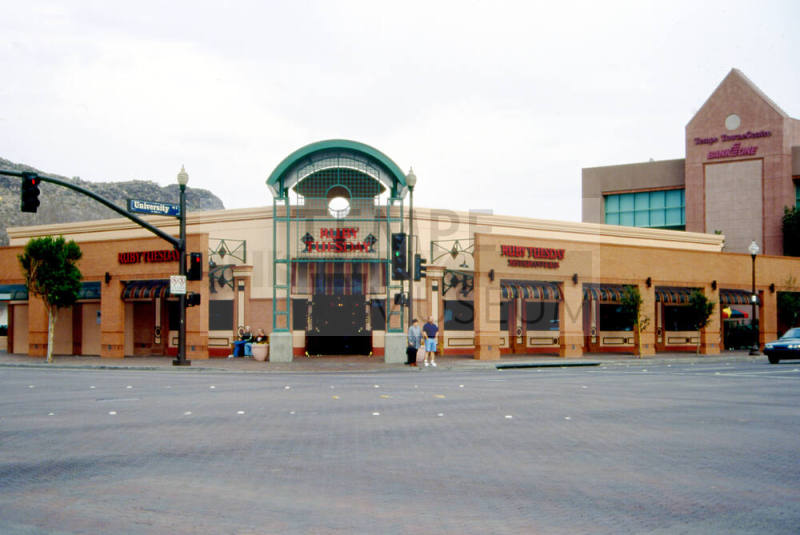 Ruby Tuesday Restaurant, 4 E. University Dr.