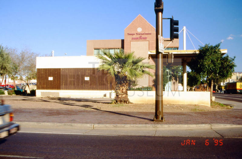 Ruby Tuesday Restaurant, 4 E. University Dr. - future site