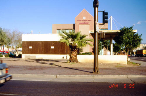 Ruby Tuesday Restaurant, 4 E. University Dr. - future site