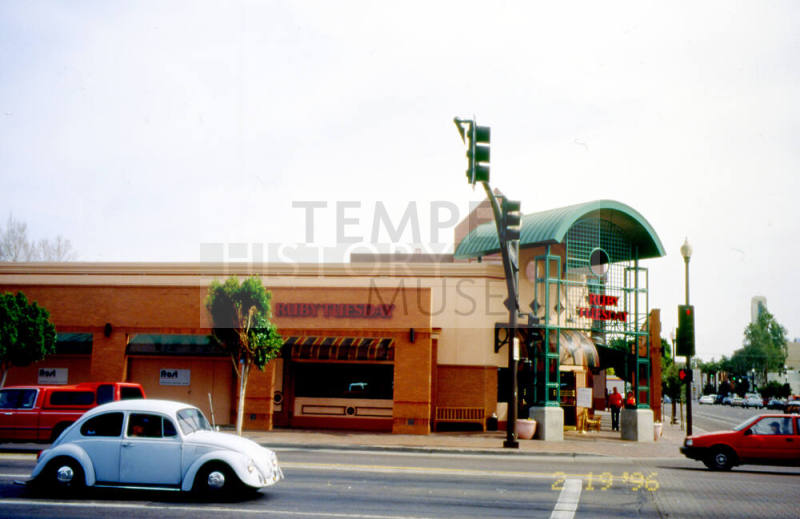 Ruby Tuesday Restaurant, 4 E. University Dr.
