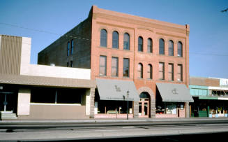 Tempe Hardware Building, 520 S. Mill Ave.