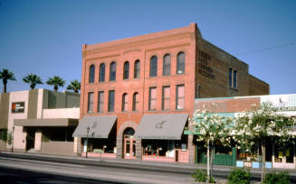 Tempe Hardware Building, 520 S. Mill Ave.