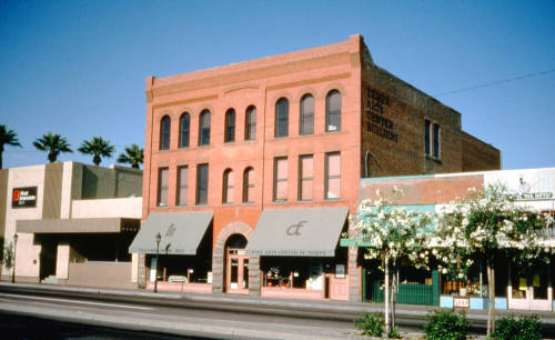 Tempe Hardware Building, 520 S. Mill Ave.