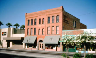 Tempe Hardware Building, 520 S. Mill Ave.