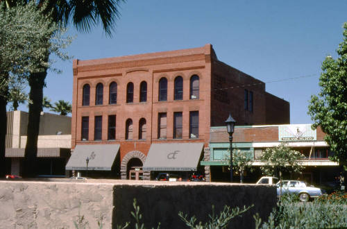 Tempe Hardware Building, 520 S. Mill Ave.