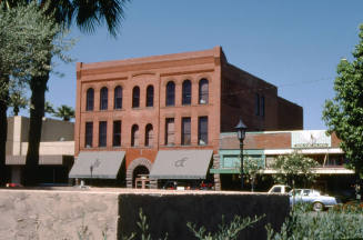 Tempe Hardware Building, 520 S. Mill Ave.