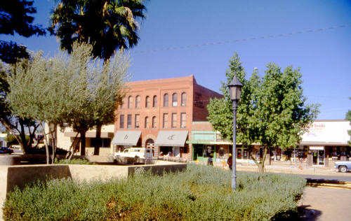 Tempe Hardware Building, 520 S. Mill Ave.
