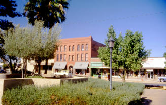 Tempe Hardware Building, 520 S. Mill Ave.