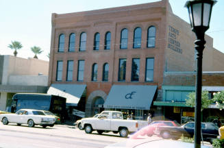 Tempe Hardware Building, 520 S. Mill Ave.