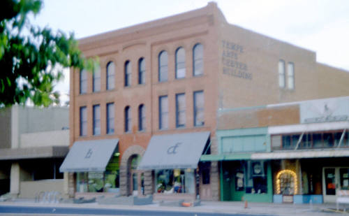 Tempe Hardware Building, 520 S. Mill Ave.