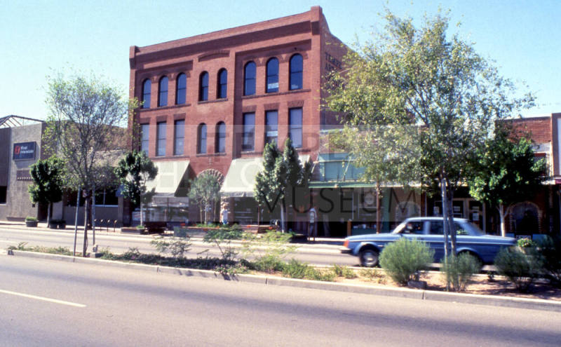 Tempe Hardware Building, 520 S. Mill Ave.