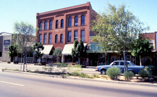 Tempe Hardware Building, 520 S. Mill Ave.