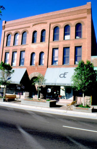 Tempe Hardware Building, 520 S. Mill Ave.