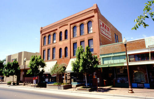 Tempe Hardware Building, 520 S. Mill Ave.