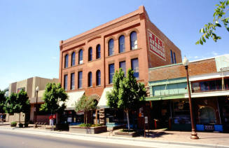 Tempe Hardware Building, 520 S. Mill Ave.