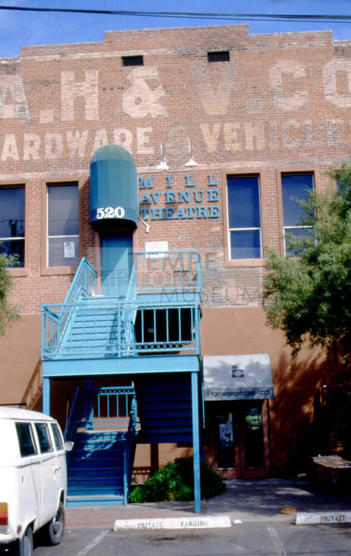 Tempe Hardware Building, 520 S. Mill Ave.