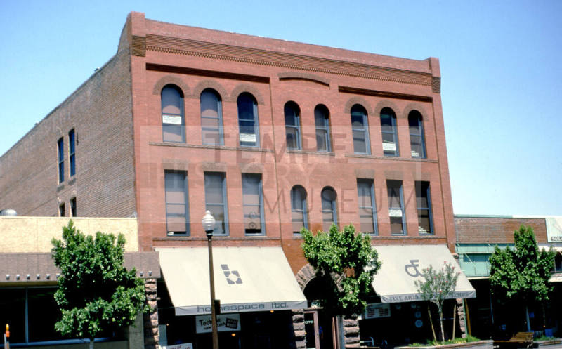Tempe Hardware Building, 520 S. Mill Ave.