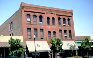 Tempe Hardware Building, 520 S. Mill Ave.